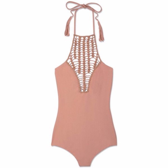 BEAUTIFUL NWOT ACACIA SWIMSUIT - Picture 1 of 1